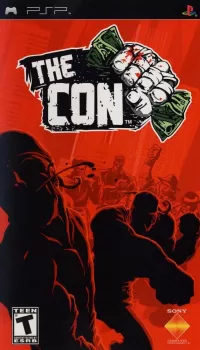 Capa de The Con