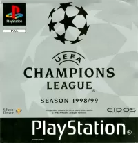 Capa de UEFA Champions League Season 1998/99