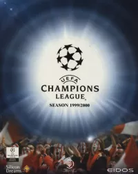 Capa de UEFA Champions League Season 1999/2000