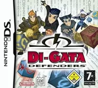 Capa de Di-Gata Defenders
