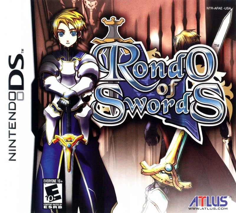 Capa do jogo Rondo of Swords