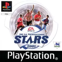 Capa de The F.A. Premier League Stars 2001