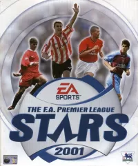 Capa de The F.A. Premier League Stars 2001