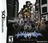 Capa de The World Ends with You