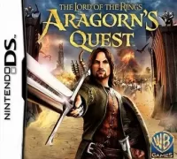 Capa de The Lord of the Rings: Aragorn's Quest