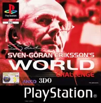 Capa de Sven-Göran Eriksson's World Challenge