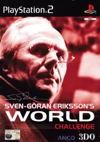 Capa de Sven-Göran Eriksson's World Challenge