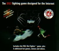 Capa de Net Fighter
