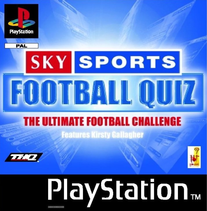 Capa do jogo Sky Sports Football Quiz