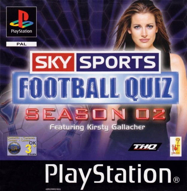 Capa do jogo Sky Sports Football Quiz: Season 02