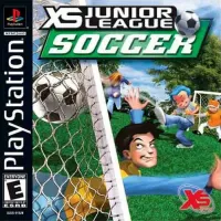 Capa de XS Junior League Soccer