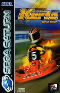 Capa de Formula Karts Special Edition
