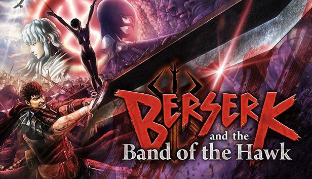 Capa do jogo Berserk and the Band of the Hawk