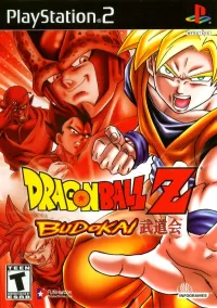 Capa de Dragon Ball Z: Budokai