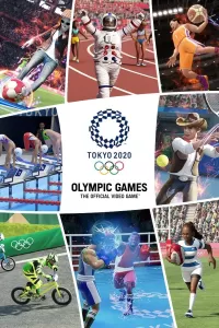 Capa de Jogos Olímpicos de Tokyo 2020