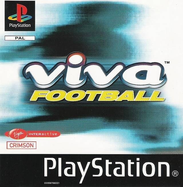 Capa do jogo Viva Football