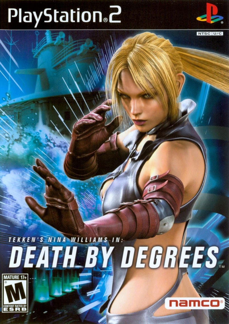 Capa do jogo Death by Degrees