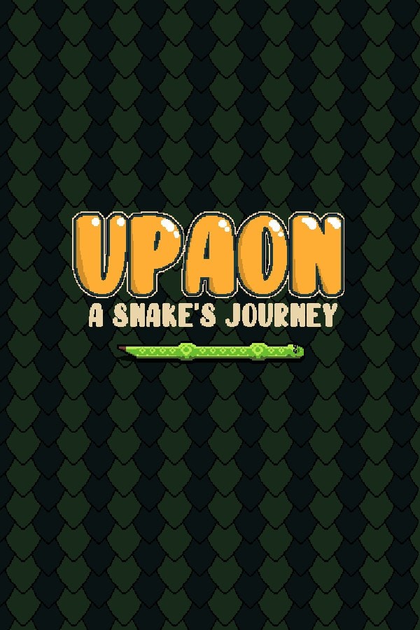 Capa do jogo Upaon: A Snakes Journey