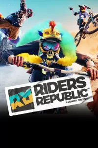Capa de Riders Republic