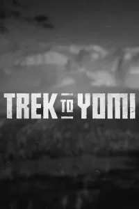 Capa de Trek to Yomi