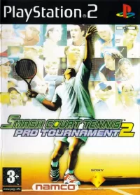 Capa de Smash Court Tennis: Pro Tournament 2