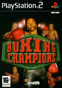 Capa de Boxing Champions