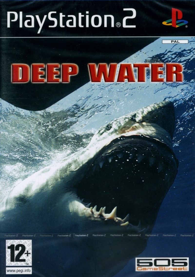 Capa do jogo Deep Water