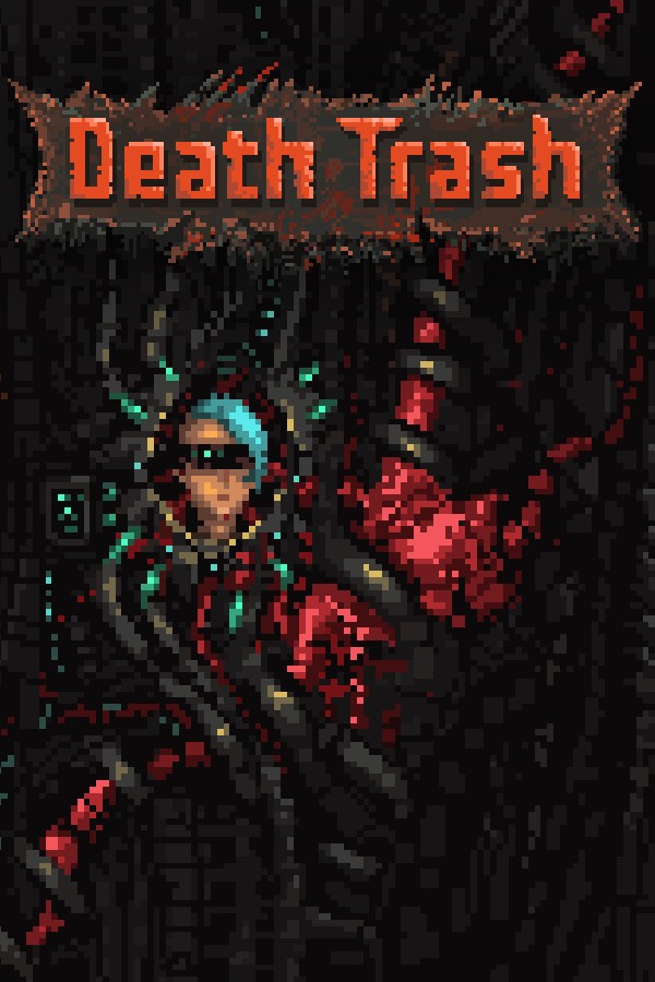 Capa do jogo Death Trash