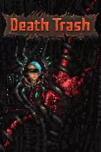 Capa de Death Trash