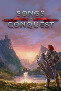 Capa de Songs of Conquest