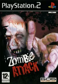 Capa de Zombie Attack