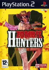 Capa de Zombie Hunters