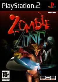 Capa de Zombie Zone