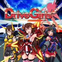 Capa de Drive Girls