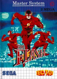 Capa de The Flash