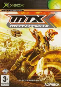 Capa de MTX Mototrax