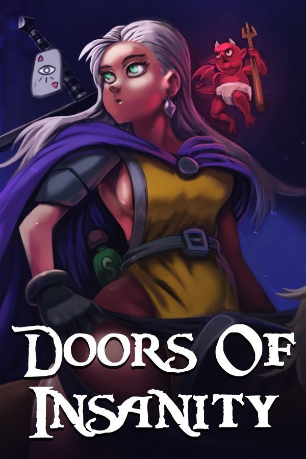 Capa do jogo Doors of Insanity