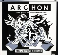 Capa de Archon: The Light and the Dark
