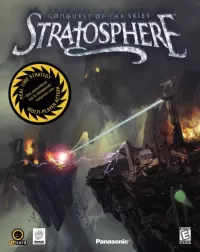 Capa de Stratosphere: Conquest of the Skies