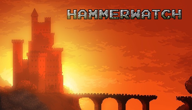 Capa do jogo Hammerwatch