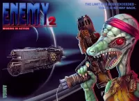 Capa de Enemy 2: Missing in Action