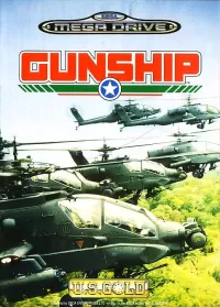 Capa de Gunship