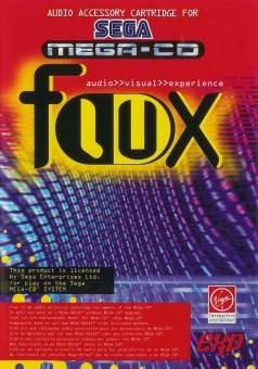 Capa do jogo Flux