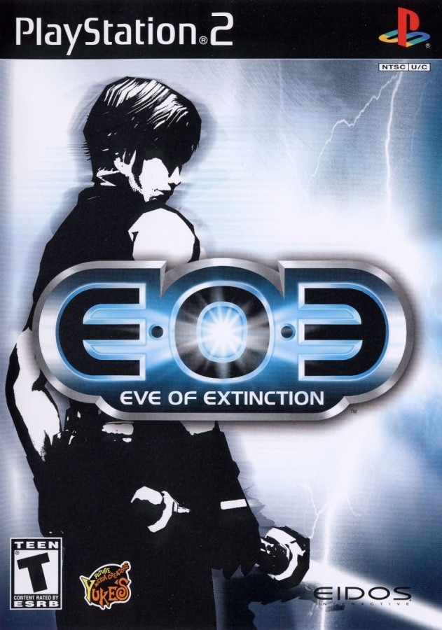Capa do jogo EOE: Eve of Extinction