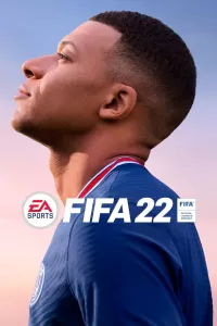 Capa de FIFA 22