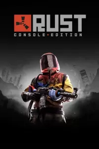Capa de Rust Console Edition