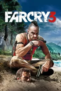 Capa de Far Cry 3