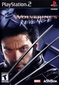 Capa de X2: Wolverine's Revenge