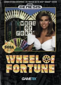 Capa de Wheel of Fortune