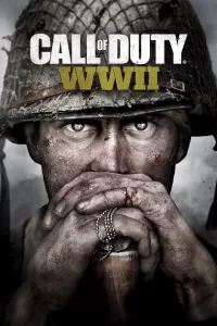 Capa de Call of Duty: WWII